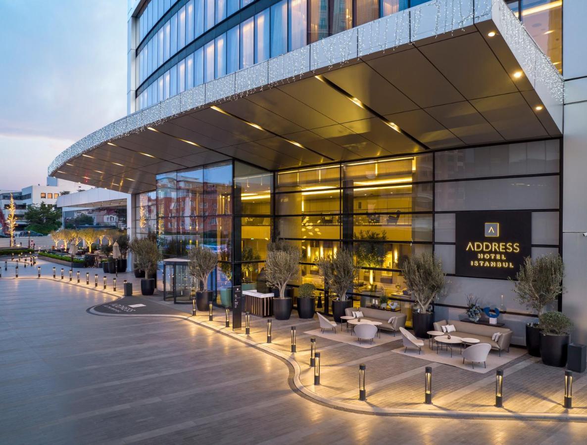 Hotel Address Stambuł